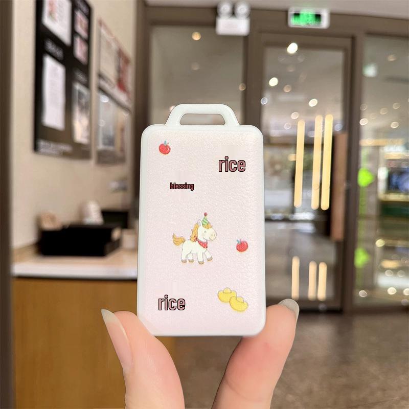 Yadea Electric Scooter NFC Keychain & Card Holder