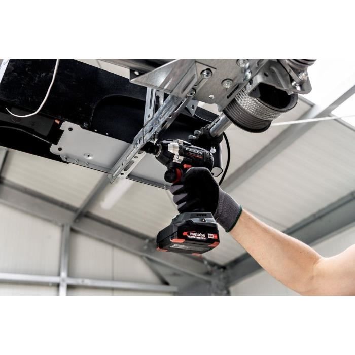 Visseuse à chocs sans fil - METABO - SSW 18 LT 300 BL - 18 V - MetaBOX 145