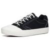 Anta Life Series Sneakers Canvas Low 'Black White' Men's 112228077S-2