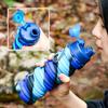 Silicone Retractable Folding Collapsible Water Coffee Bottle Cup Outdoor