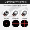 Yousheng Magnetic Positioning Light for Sewing Machine Quilting Light Red Guide Line Tool Rotating Light Straight Stitch Seam Guide for Sewing