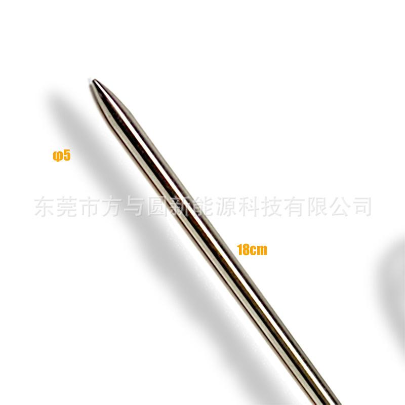 Masterbuilt Digital Electric Grill Meat Probe Fits a Variety of Grills from This Brand