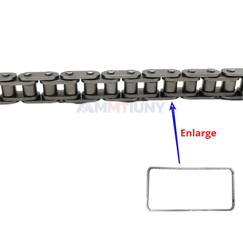 Timing Chain W/ VVT Kit 24321-2E200 24350-2E201 24370-2E200 For Hyundai Kia Elantra Sonata Tucson Optima Soul Forte 2.0 G4NC