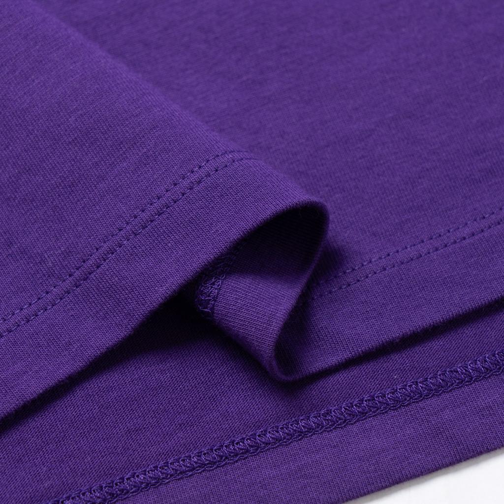 Gucci SS23 Drop Shoulder Sleeve T Shirt Women's Dark Purple 753879-XJFVF-5878
