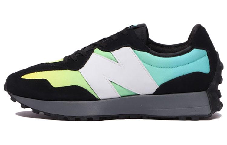 327 New Balance Summer Jade Black MS327SA 42