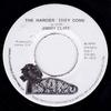 7inch Record JIMMY CLIFF  The Harder They Come  Many Rivers  ILS003 Island Records  Jamaica Reggae Ska  Dub Used