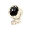 Wall Mount Clip Fan Portable Fan with Clamp for Desk Bedroom