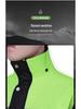 Unisex Raincoat Set: Split Design, Full Coverage, Heavy Rain Protection for Electric Motorcycle Riders