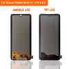 Super AMOLED LCD Dla Xiaomi Redmi Note 11 LCD 2201117TG LCD Wyświetlacz Ekran Dotykowy Digitizer Zgromadzenie Dla Redmi Note 11S LCD