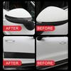 Universal Car Carbon Fiber Door Anti-collision Strip Protection Guards Trims Stickers Tape