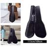 Guitar Hard Case, Guitar Carrying Bag, Portable Side Handle, Waterproof Guitar