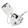 Rotatable Boat Deck Hinge Mount Stainless Steel Marine Hardware Boat Deck Hinge Connector