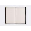[Takahashi Shoten] New Diary Alpha 1 Notebook 2026 Black Weekly Planner Size, Black (Monthly Block)