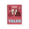 Tales Couples Edition 150 Curated Questions To Deepen Connection and Create Lasting Memories for Every Stage of Relationship