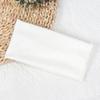Wide Hair Bands Solid Color Elastic Headband Turban Makeup Hair Hoop Yoga Running Yoga Vintag Headwrap Hairstyles Accessories