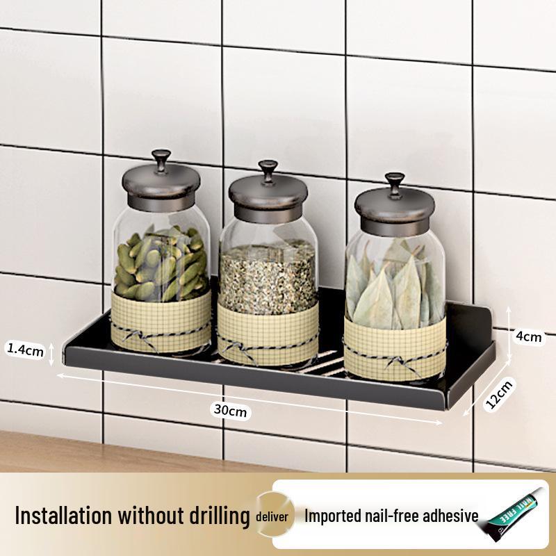 Magnetic Kitchen Refrigerator Storage Rack - Wall-Mounted Water Cup Holder & Drainer for Glass Cups