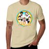 The Love Boat - Retro T-Shirt customizeds kawaii clothes t shirts for graphic
