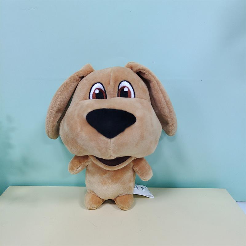 

15 см Говорящий кот Том TalkingTom Grab кукла плюшевая игрушка кукла 15cm