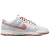 Nike Dunk Low Premium 'Fossil Rose' Skate Shoes Sneakers DH7577-001