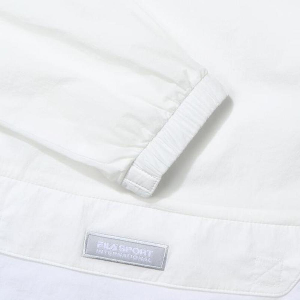 Fila Lightweight Stretch Hooded Anorak