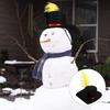 Dress Up Snowman Costume Hat Vintage Design Cosplay Felt Cap Magician Hat  Christmas Party