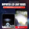 Motorcycle LED Auxiliary Light Kit, Spotlight Driving Fog Lights, Off Road Work Light,For Tractor Truck ATV UTV SUV Boat,12V-65V LED Headlights,