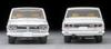 TOMYTEC Tomica Limited Vintage LV-163c Nissan Skyline 2000 GT-X (White) 1972 Model, Completed Model, 334392
