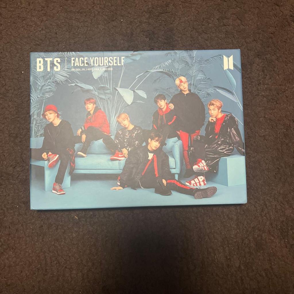 [USED] BTS Album Live