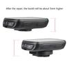 Bike Computer Base Repair Set Silicone Cycling Computer Base Ear Fix Replacement Part Quick Installation Bike Accessory