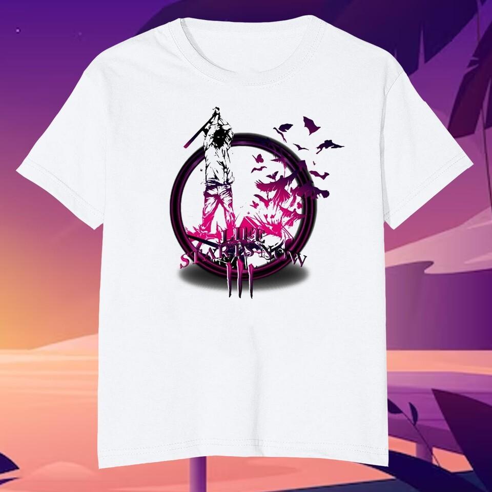 NEW Three Days Grace Life Starts Now White All Size Giift For Fan Shirt AM280