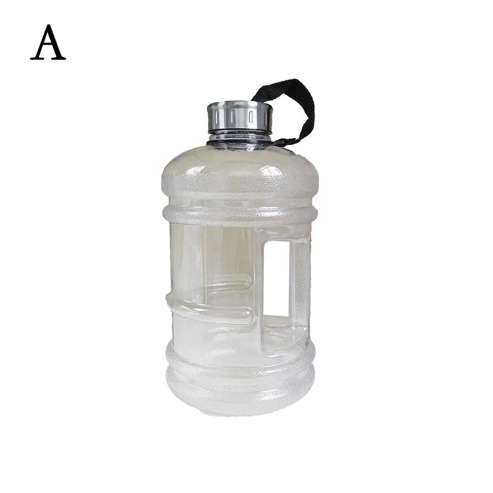 2L Sport Bottle Portable Sealing Leak Proof Large Capacity Drop-Proof Water Bottle For Gym Fitness Training 4 Color G8W9