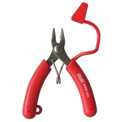 Besttool Mr.CAP Stainless Steel Mini Cutting Nippers, 100mm, WSN-100