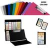 New Style Clipboard Nursing Edition Aluminium Alloy Folding Nursing Clipboard With Quick Reference Sheet Writing Pad