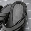 New Summer Men's Sandals Soft Sole Anti Slip Lightweight Beach Shoes