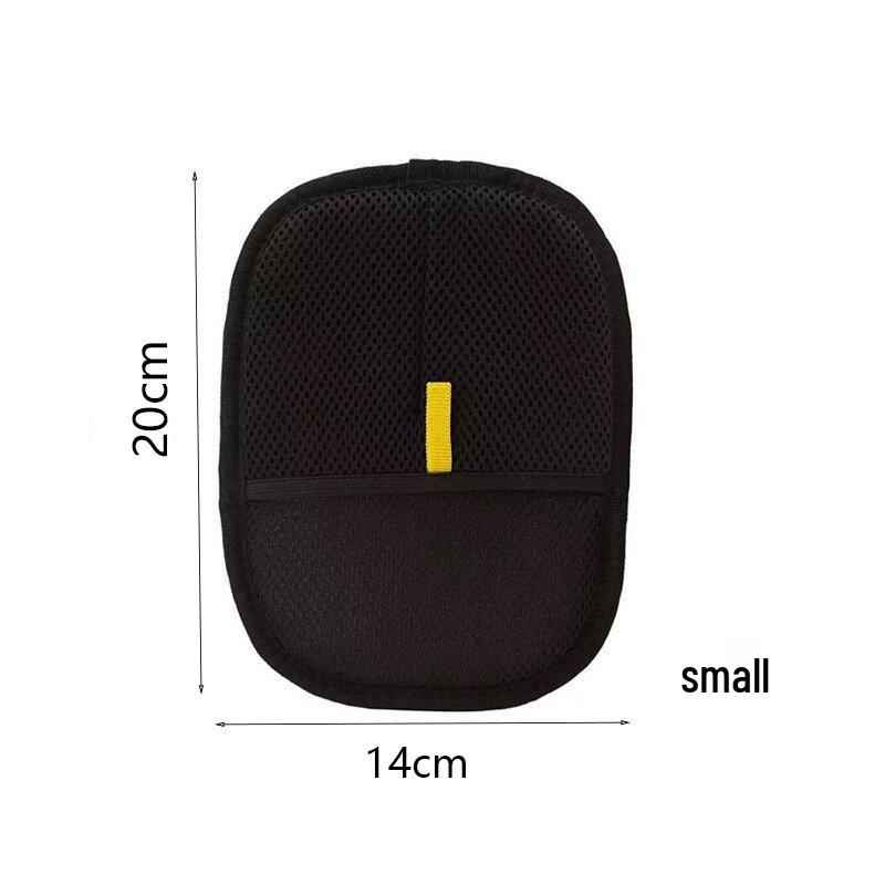 Double-Sided Pet Hair Removal Gloves - Cleans and Grooms Cat Hair