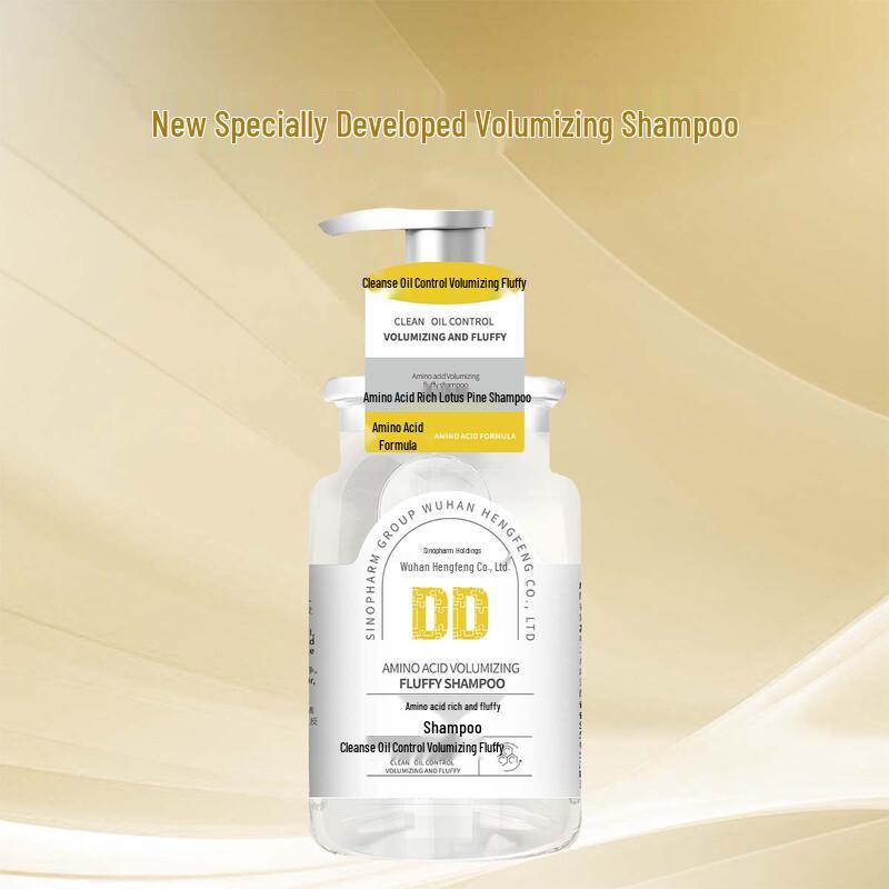 DD Amino Acid Volumizing Shampoo