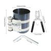 Piston Ring Compressor Tool Car Engine Piston Ring Installer Removal Kit Piston Ring Installer Removal Kit Car Repair Tool For