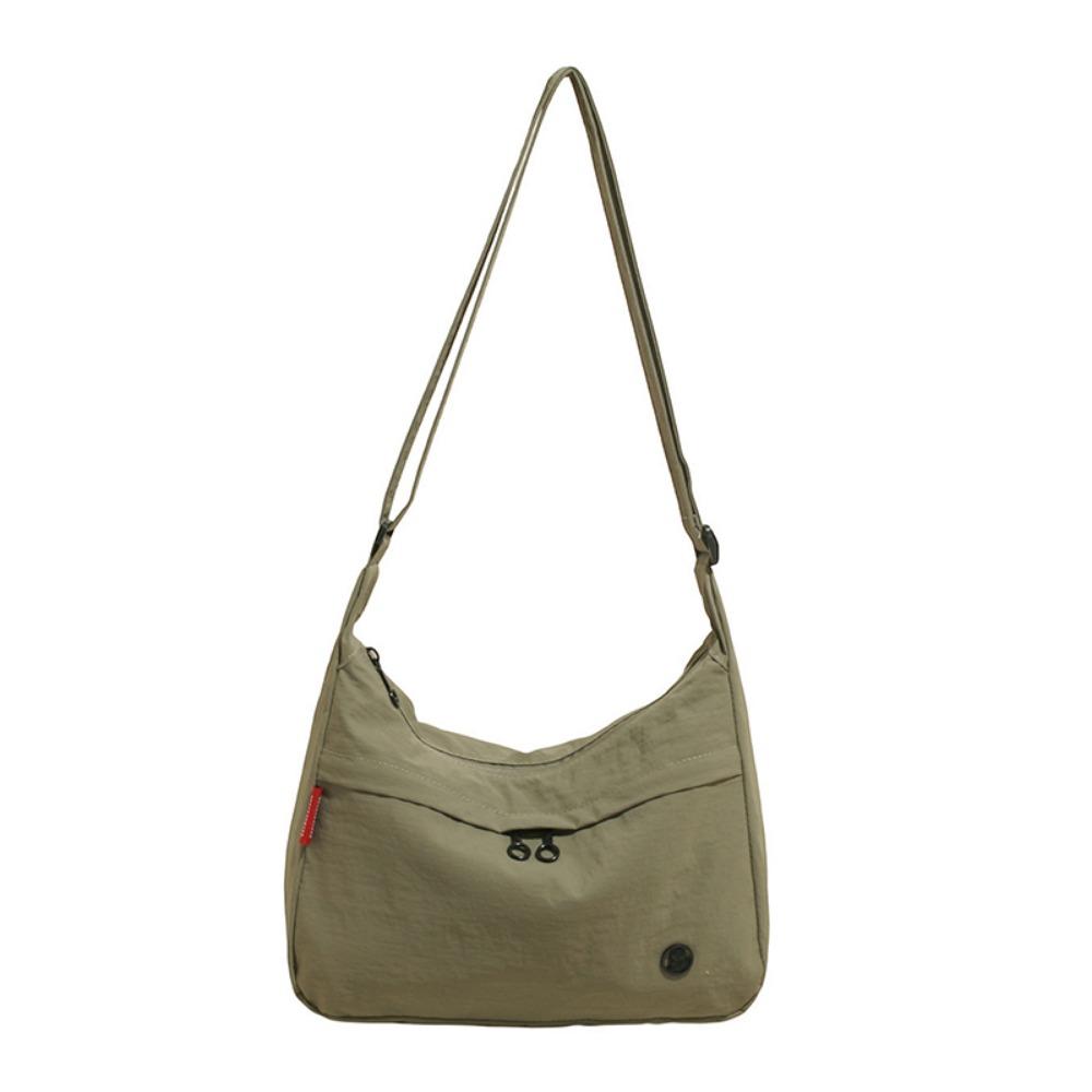 Large Capacity Fashionable Shoulder Bag Ultra-light Tote Bag Leisure Women Crossbody Bags  Travel