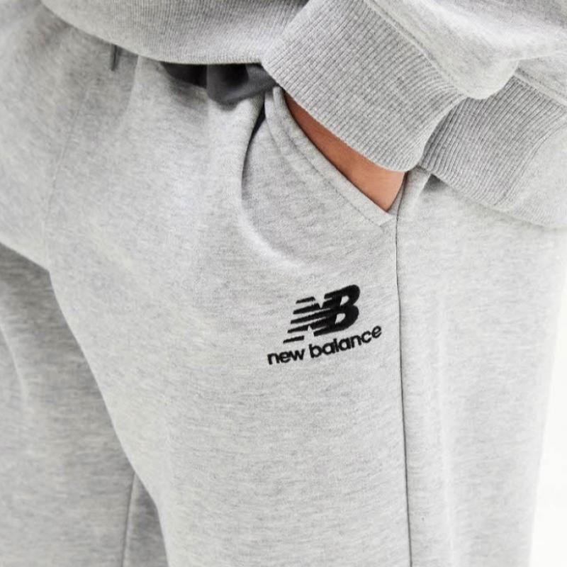 New Balance Pants Eqs Nbmle11013 Ac Uni Essential Straight Pants