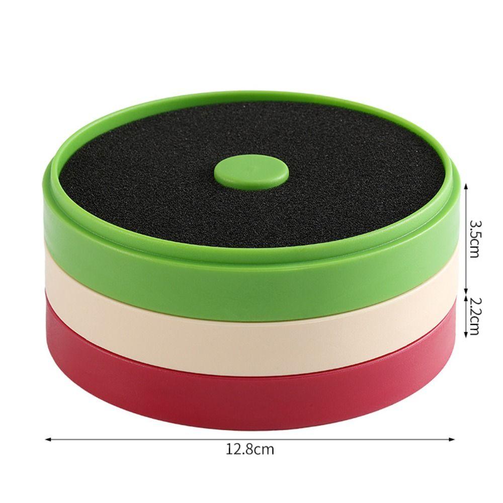 Ensemble de 3 niveaux pour bord de verre à Margarita Empilable Plateau Rimmer de Bar Verres à Margarita