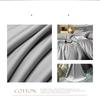 Class A 200 Thread Count Long Staple Cotton Four Piece Set Pure Cotton Bed Sheet Quilt Cover Four Seasons Light Luxury Nantong Bedding