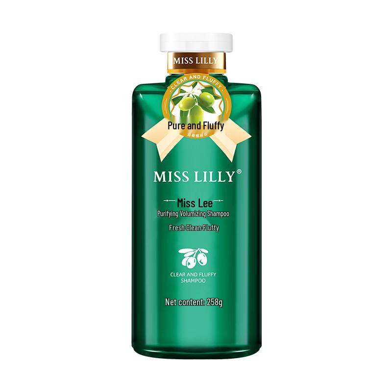 

Miss Lilly Volumizing Oil Control Shampoo