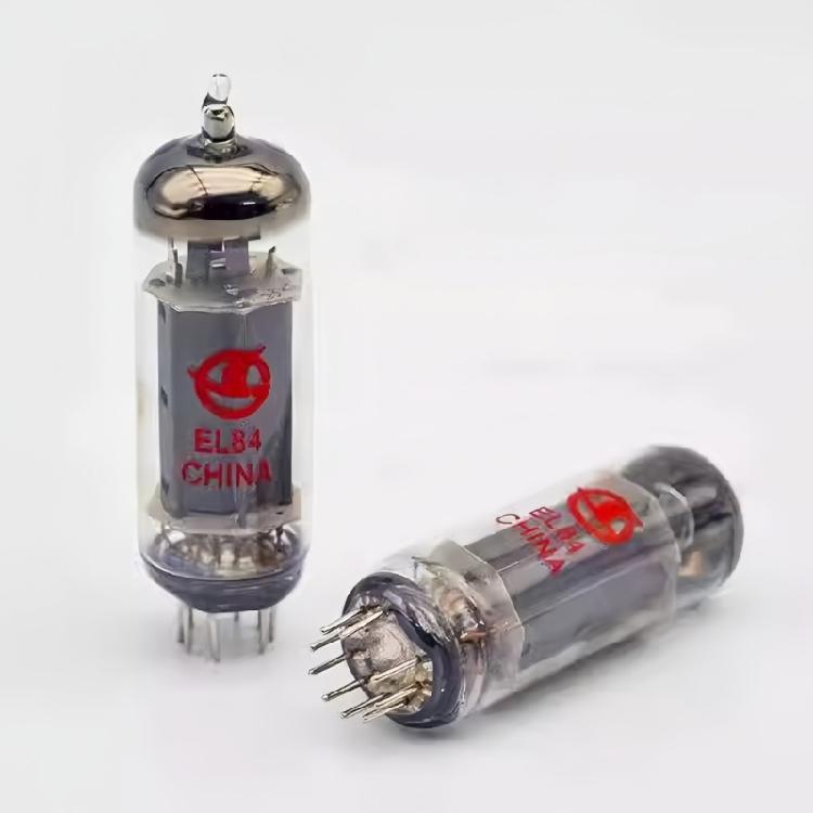 Low Noise Amplifier Tubes With Precise Matching Parameters for MultiTube Audios Applications High Fidelitys Audios Equipment