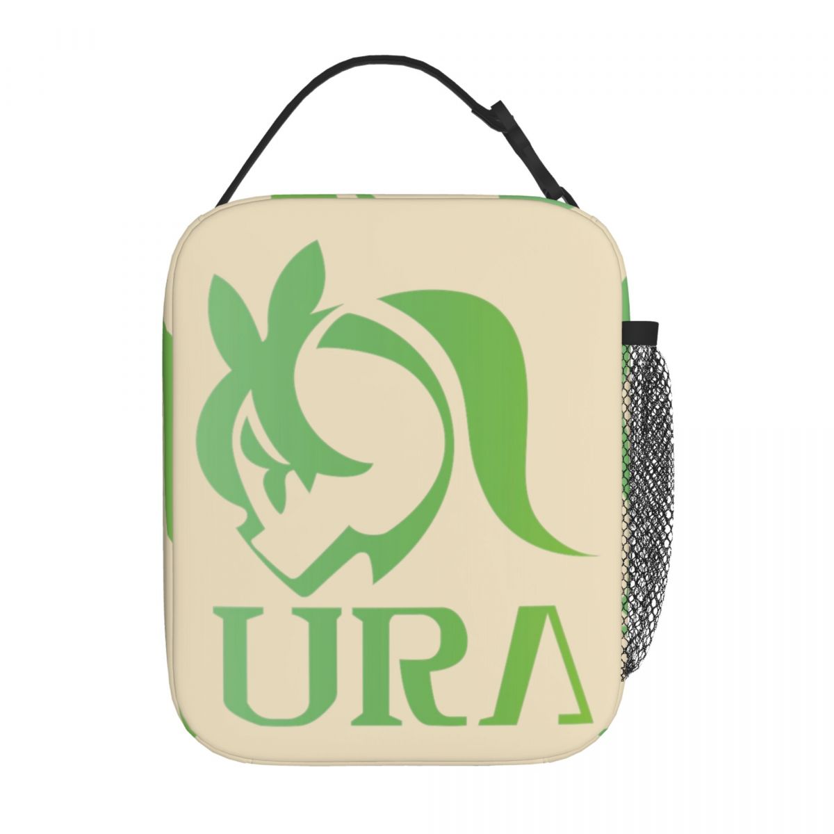 URA Racing Uma Musume Pretty Derby Anime Lunch Bags Large Lunch Container Thermal Bag Tote Lunch Box College Outdoor Food Bags One Size