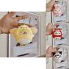 Adorable Japanese Style Owl Plush Toy Keychain Soft Pp Cotton 15cm Cute Gift
