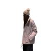 Pie Overcome Women's Winter Wear New Cotton-padded Clothes, Cotton-padded Jackets, Korean Loose Hooded Cotton-padded Jackets