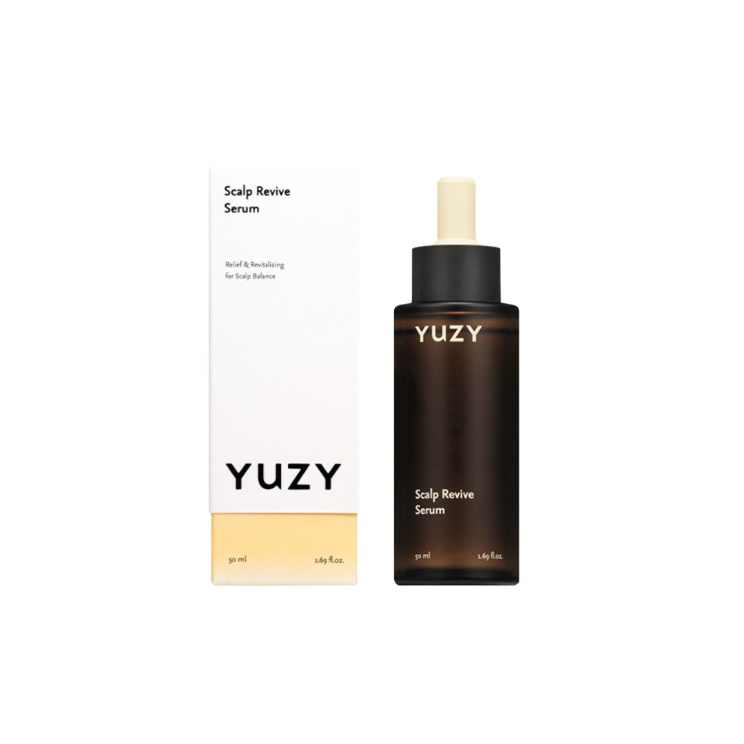 YUZY Scalp Revive Serum