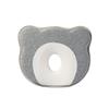 Memory Foam Baby Pillow: Anti-Flat Head Design for 0-1 Year Olds