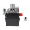 Z-D26612 Pressure Switch For Porter Cable 150/120 Psi D26612 4 Port 120 Volts