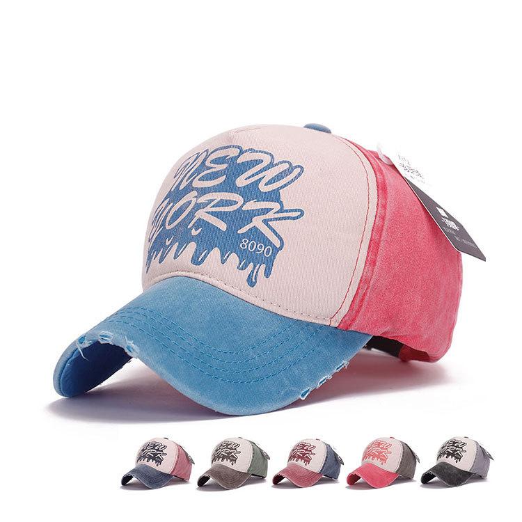 Buy Baseball Cap Fashion Unisex Hip Hop 
